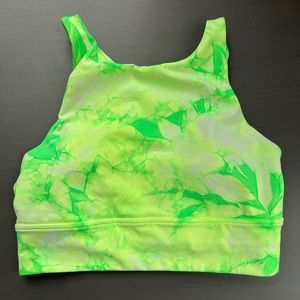 Lululemon sports bra